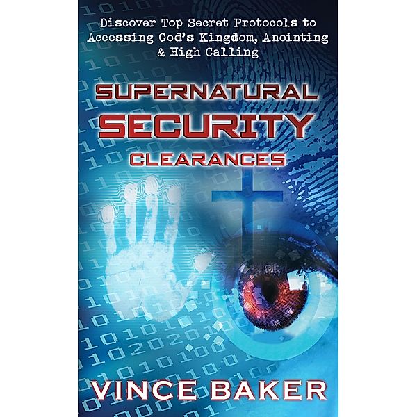 Supernatural Security Clearances, Vince Baker