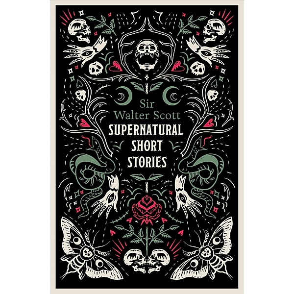 Supernatural Short Stories, Walter Scott