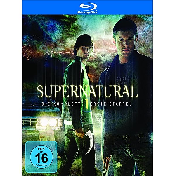 Supernatural - Staffel 1, Keine Informationen