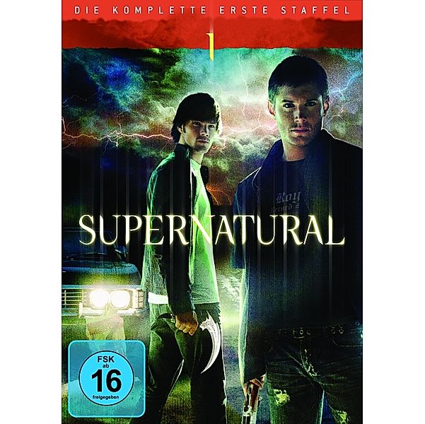 Supernatural - Staffel 1, Keine Informationen