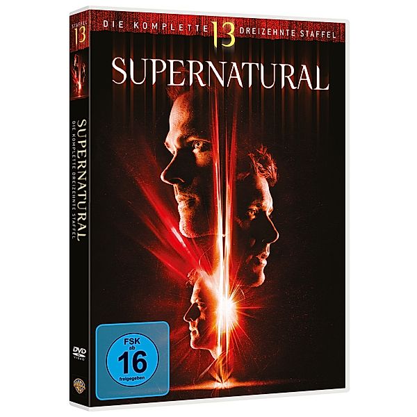 Supernatural - Staffel 13, Eric Kripke, Sera Gamble, John Shiban, Raelle Tucker, Ben Edlund, Cathryn Humphris, Richard Hatem, Terri Hughes, Ron Milbauer