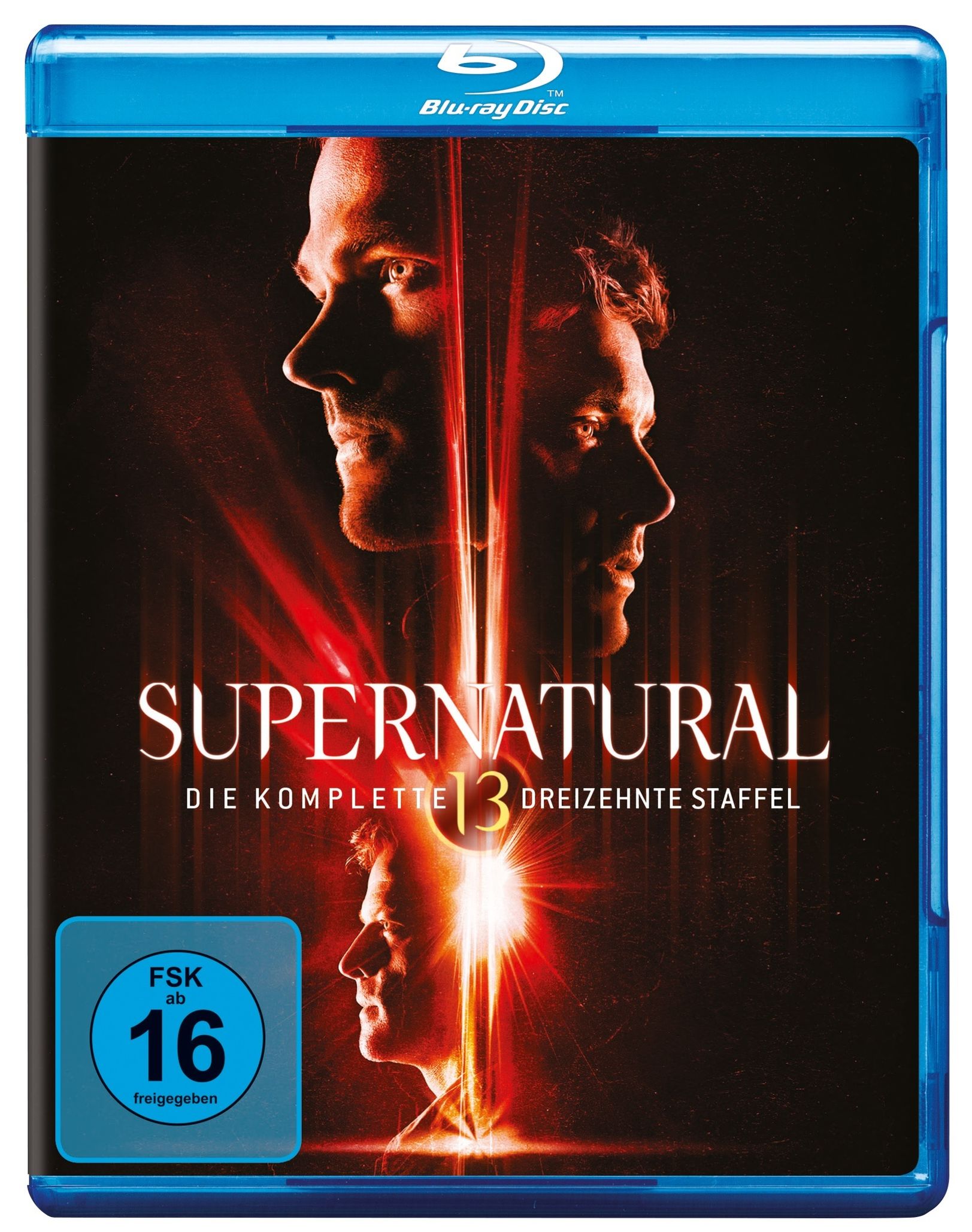 Supernatural - Staffel 13 Blu-ray bei Weltbild.de kaufen