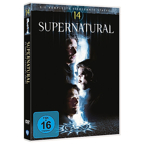 Supernatural - Staffel 14, Jensen Ackles Mark Pellegrino Jared Padalecki