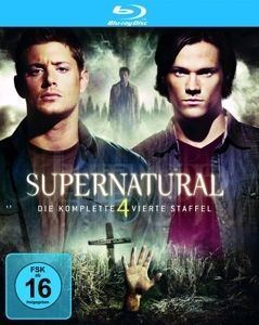Image of Supernatural - Staffel 4