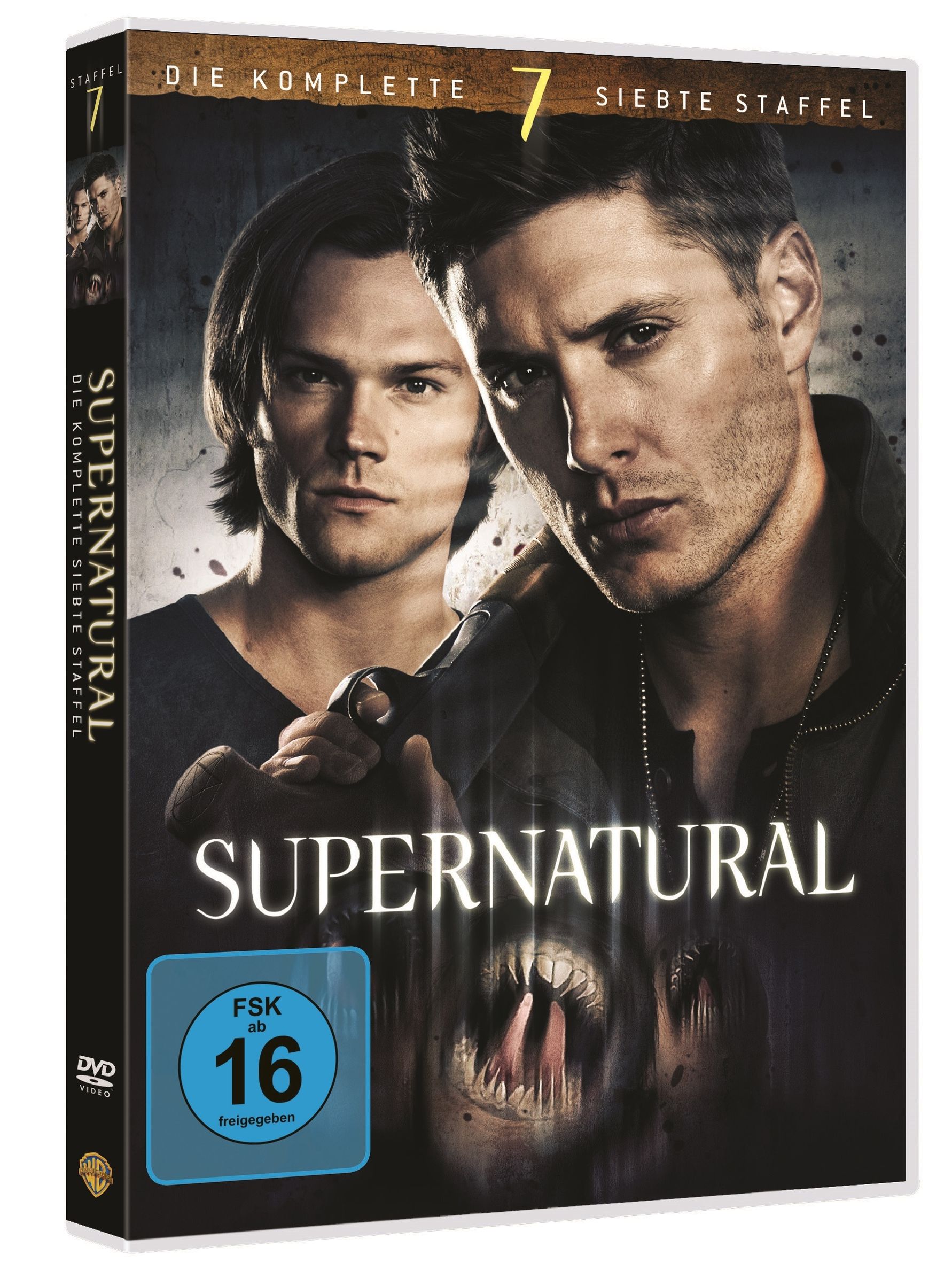 Supernatural - Staffel 7 DVD bei Weltbild.ch bestellen
