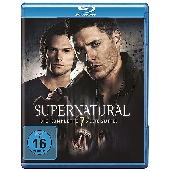 Supernatural - Staffel 7, Jensen Ackles Jared Padalecki
