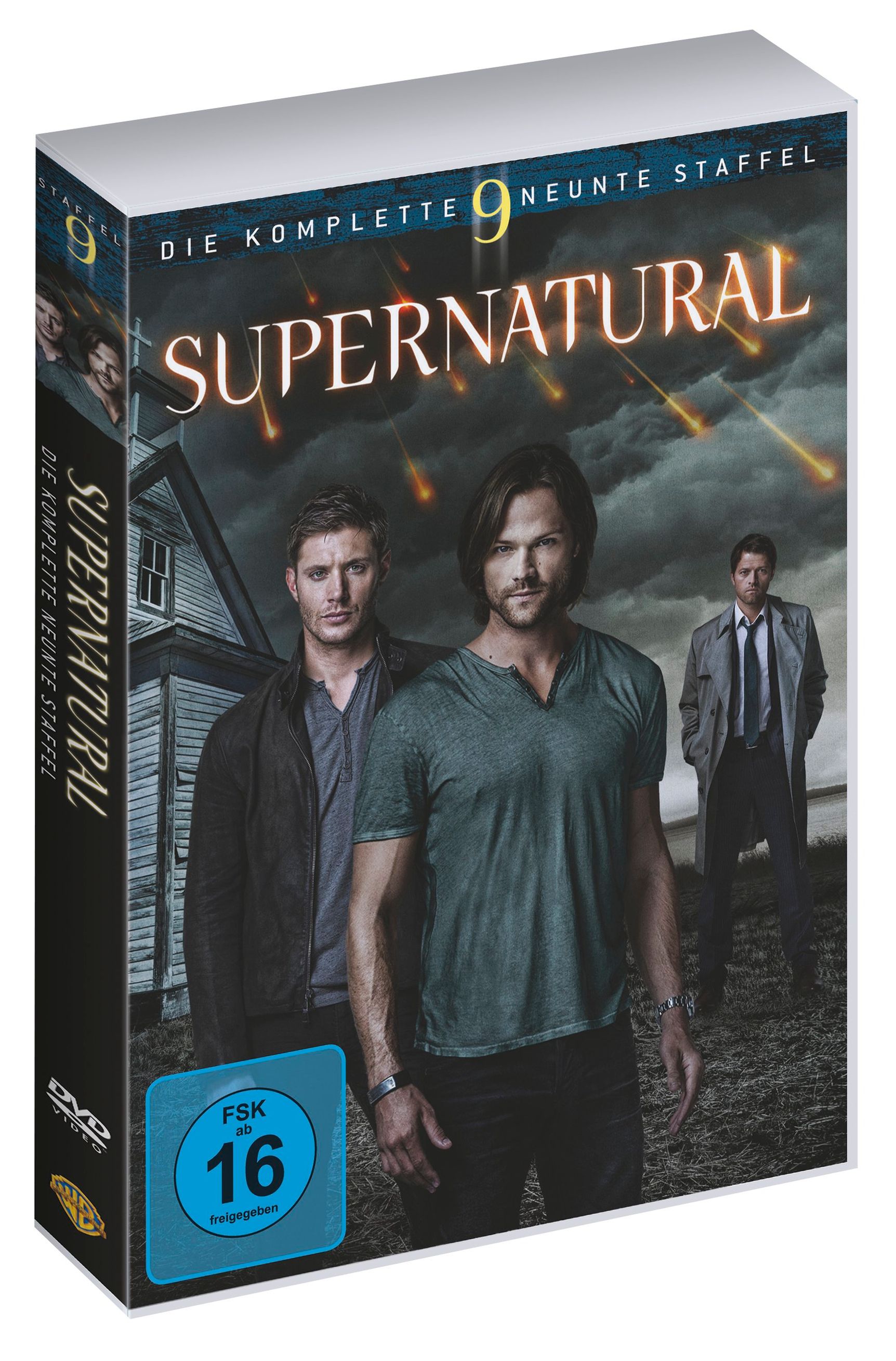 Supernatural - Staffel 9 DVD bei Weltbild.de bestellen