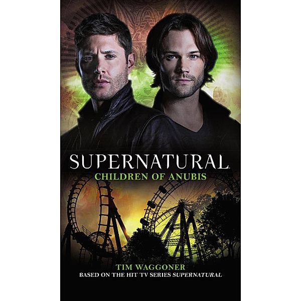 Supernatural: / Supernatural Bd.14, Tim Waggoner