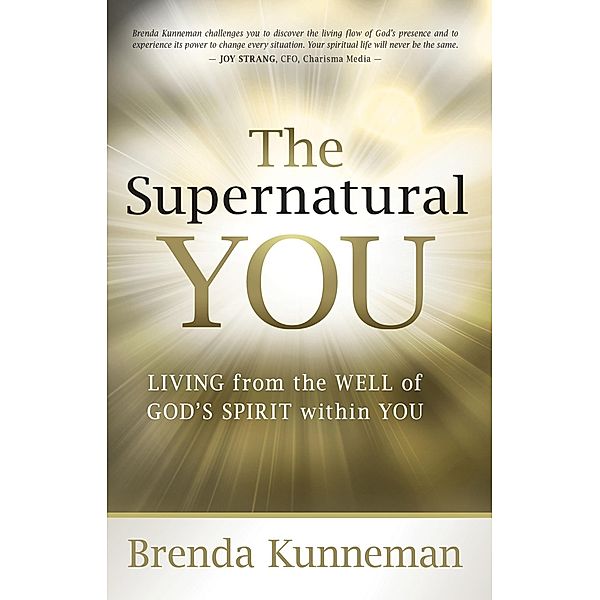 Supernatural You, Brenda Kunneman