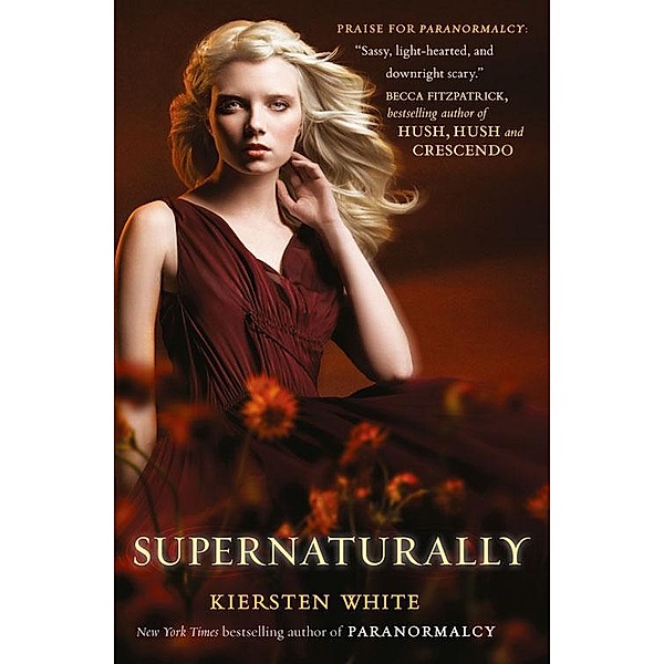 Supernaturally / Paranormalcy Bd.2, Kiersten White