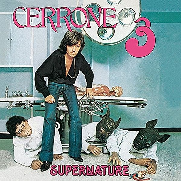 Supernature (Lp+Cd) (Vinyl), Cerrone