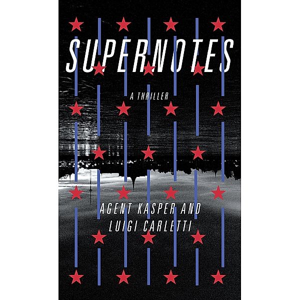 Supernotes, Agent Kasper, Luigi Carletti