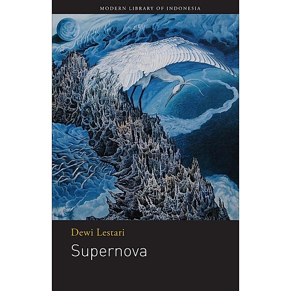 Supernova, Dewi Lestari Dewi Lestari