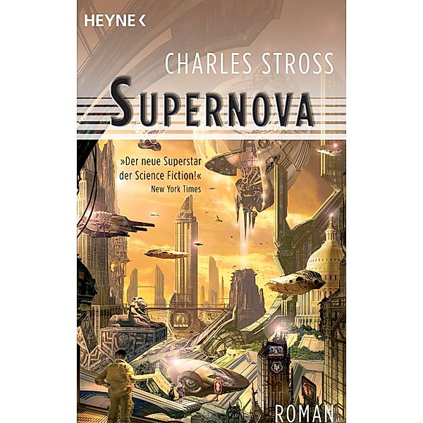 Supernova, Charles Stross