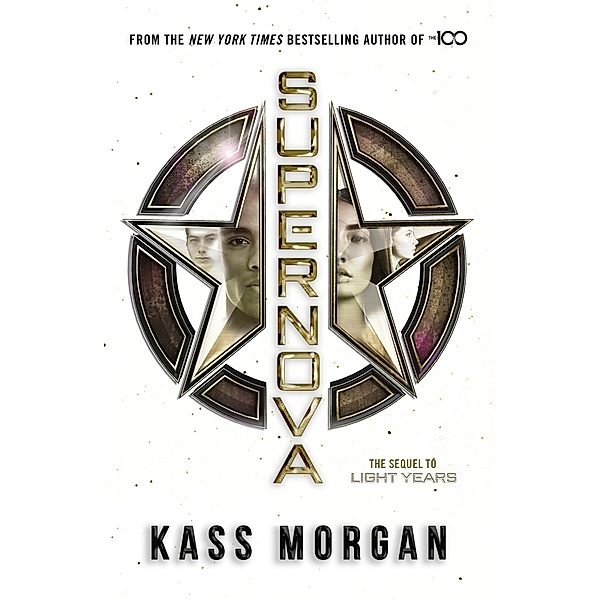 Supernova, Kass Morgan