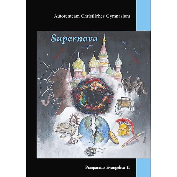 Supernova, Autorenteam Christliches Gymnasium