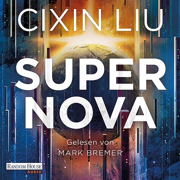 Supernova, Cixin Liu