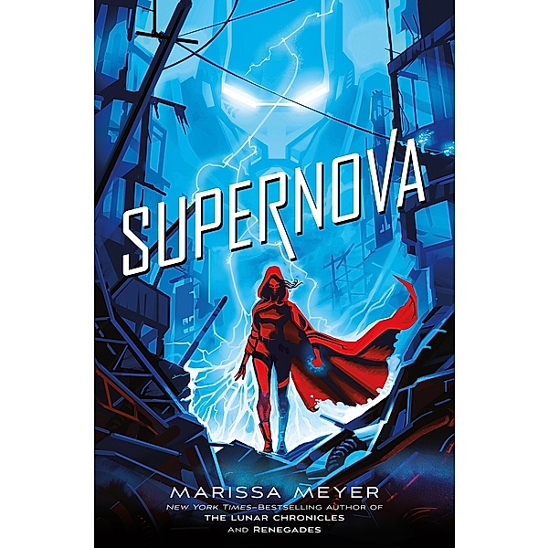 Supernova, Marissa Meyer