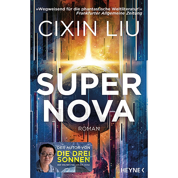 Supernova, Cixin Liu
