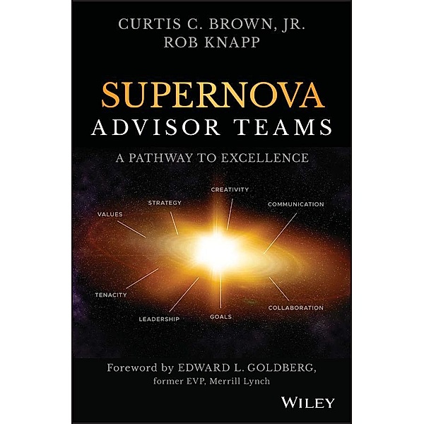 Supernova Advisor Teams, Curtis C. Brown, Robert D. Knapp