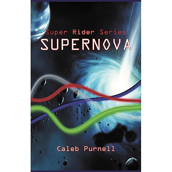 Supernova / FastPencil Publishing, Caleb Purnell