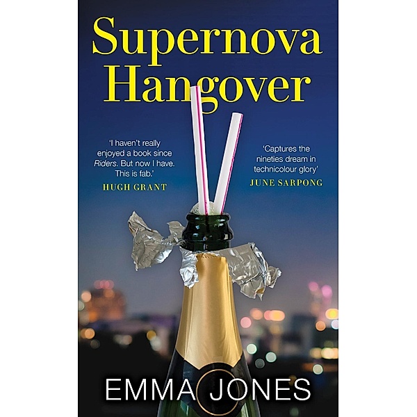 Supernova Hangover / Unbound Digital, Emma Jones