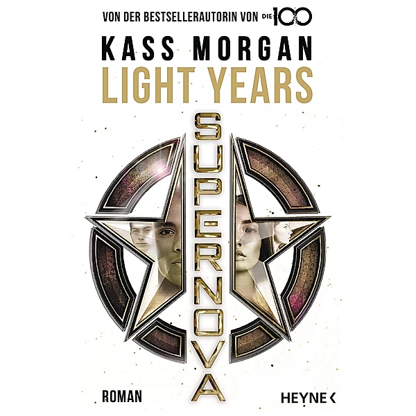 Supernova / Light Years Bd.2, Kass Morgan