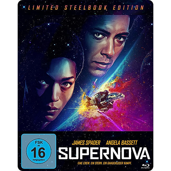 Supernova Steel-Edition