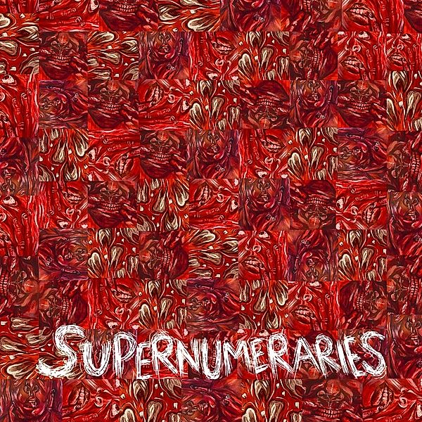 Supernumeraries (Vinyl), Ezra Williams