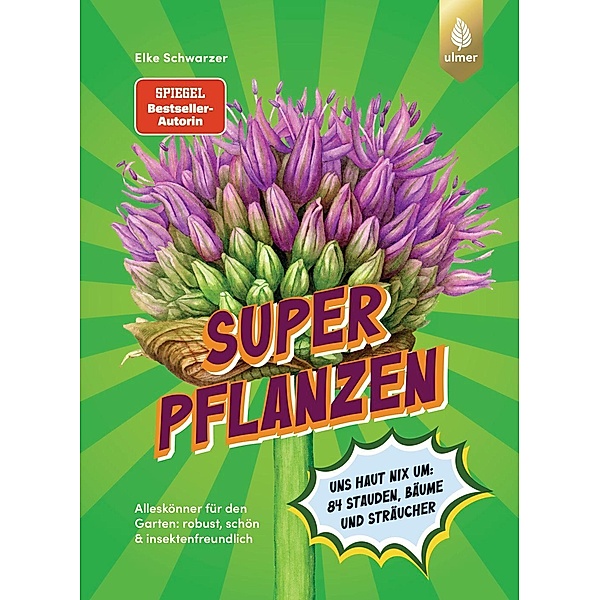 Superpflanzen, Elke Schwarzer