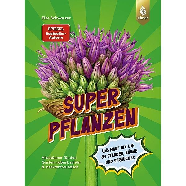 Superpflanzen, Elke Schwarzer