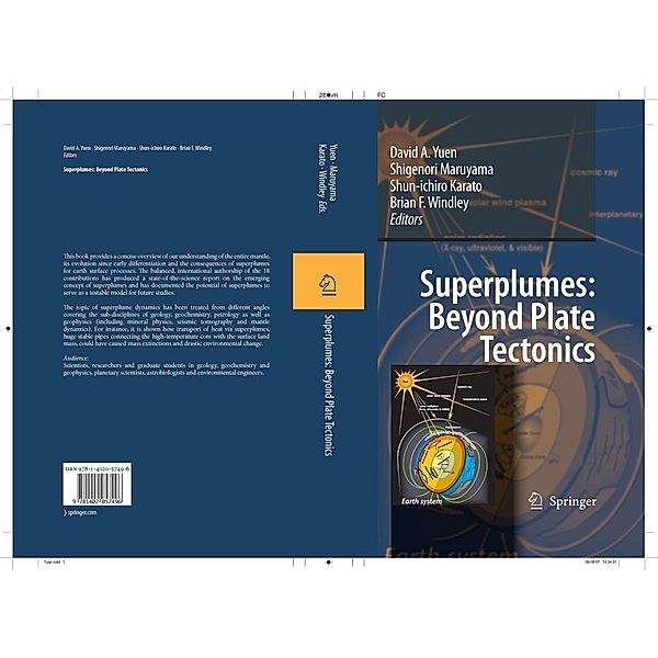 Superplumes: Beyond Plate Tectonics