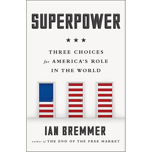 Superpower, Ian Bremmer