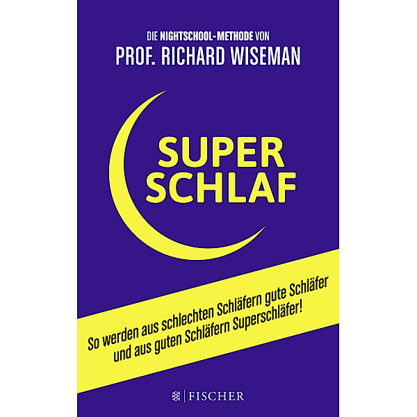 SUPERSCHLAF, Richard Wiseman