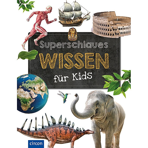 Superschlaues Wissen für Kids, Karolin Küntzel, Karolin Schooltink