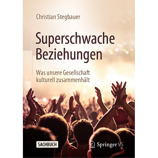Superschwache Beziehungen, Christian Stegbauer