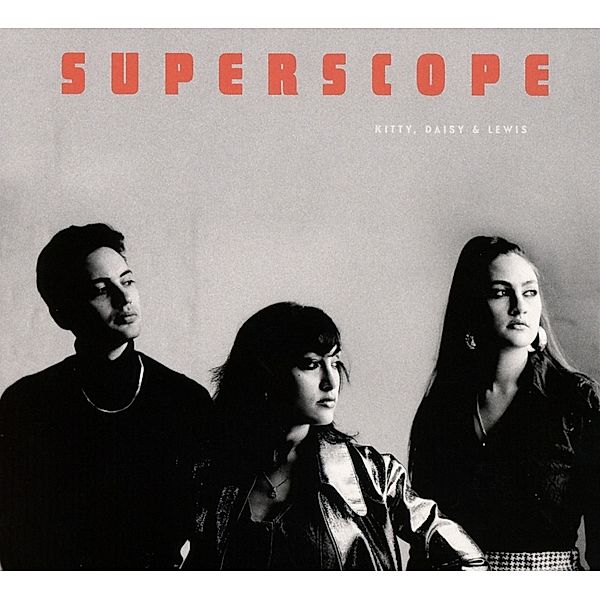 Superscope, Daisy & Lewis Kitty