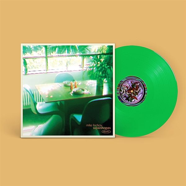 SUPERSHAPES VOLUME 1 (Cucumber Green Vinyl), Mike Lindsay