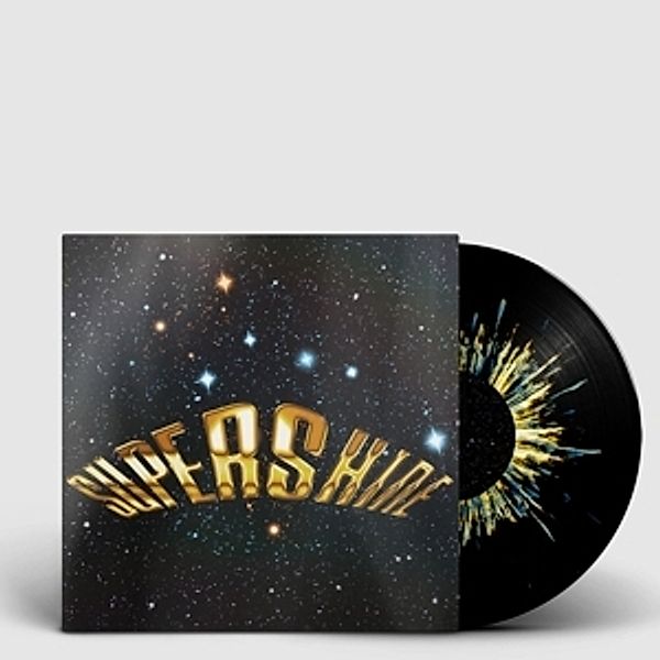 Supershine (Vinyl), Supershine