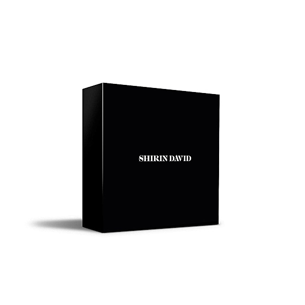 Supersize (Limited Deluxe Box), Shirin David