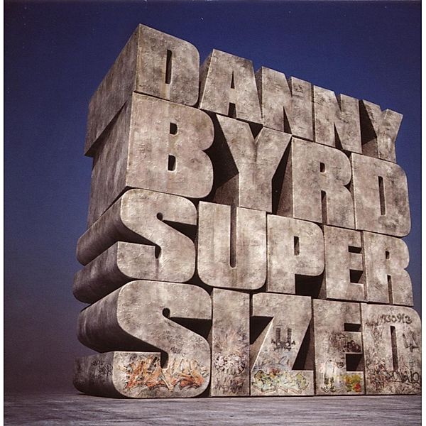 Supersized, Danny Byrd