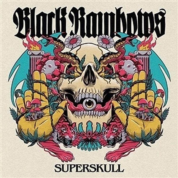 Superskull, Black Rainbows