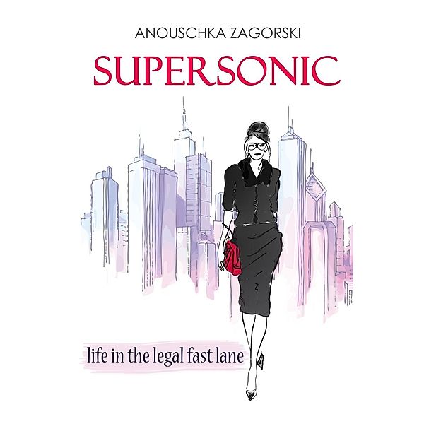 Supersonic / Andrews UK, Anouschka Zagorski