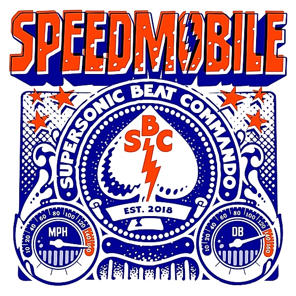 Supersonic Beat Commando, Speedmobile