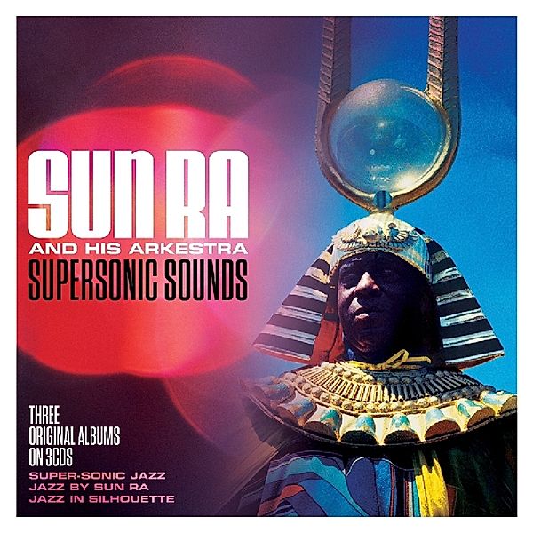 Supersonic Sounds, Sun Ra & His Arkestra