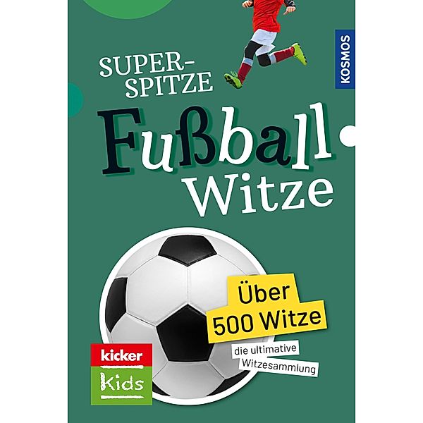 Superspitze Fußballwitze.