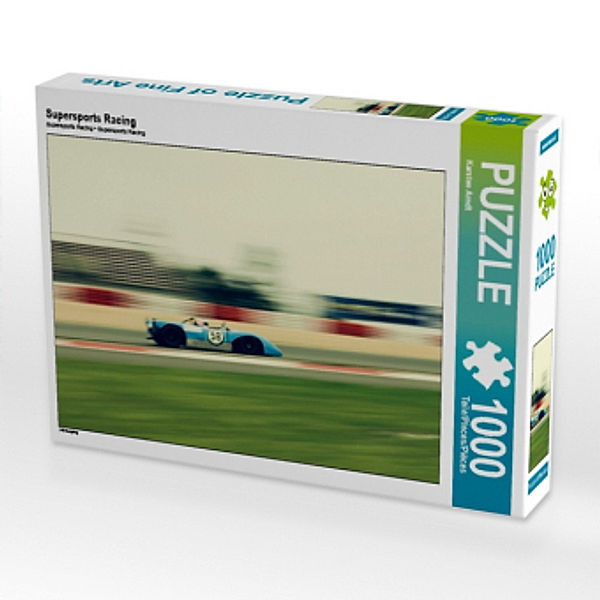 Supersports Racing (Puzzle), Karsten Arndt