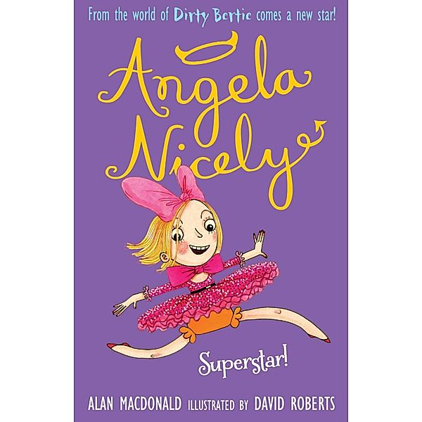 Superstar! / Angela Nicely Bd.3, Alan Macdonald