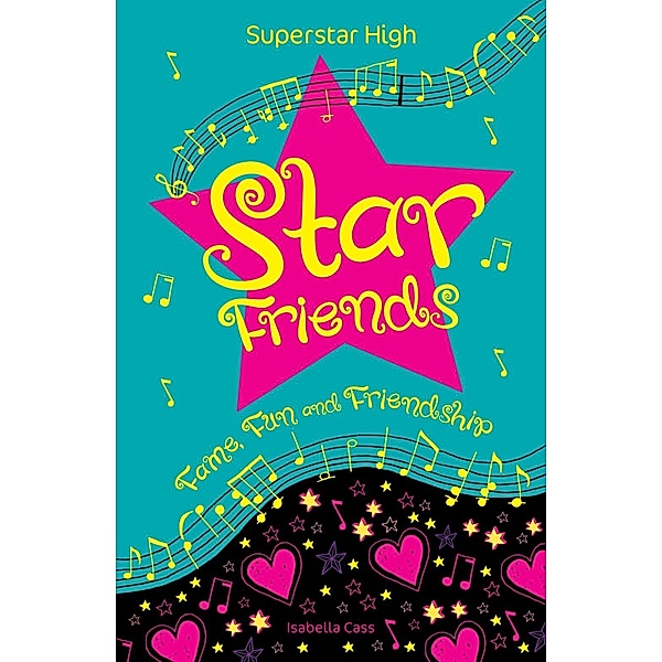 Superstar High: Star Friends, Isabella Cass