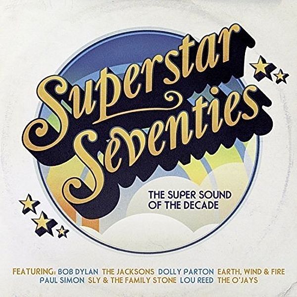 Superstar Seventies (3 CDs)